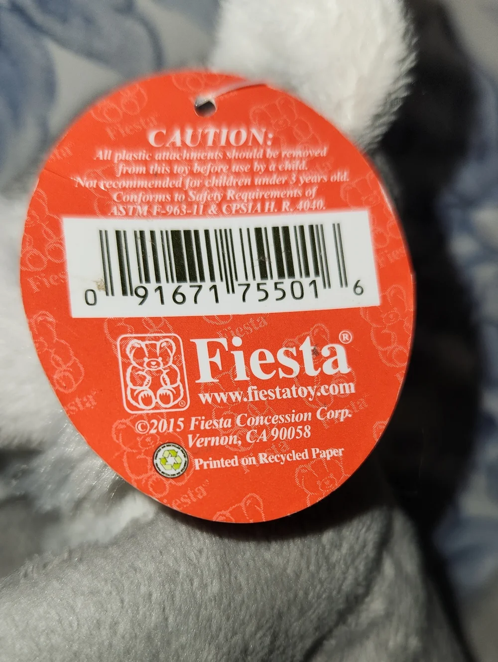 Fiesta this listing